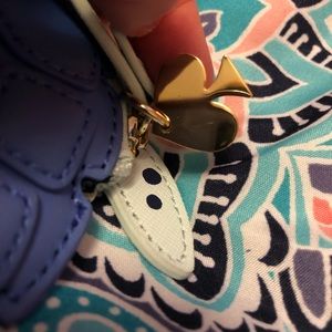 Kate spade turtle coin purse